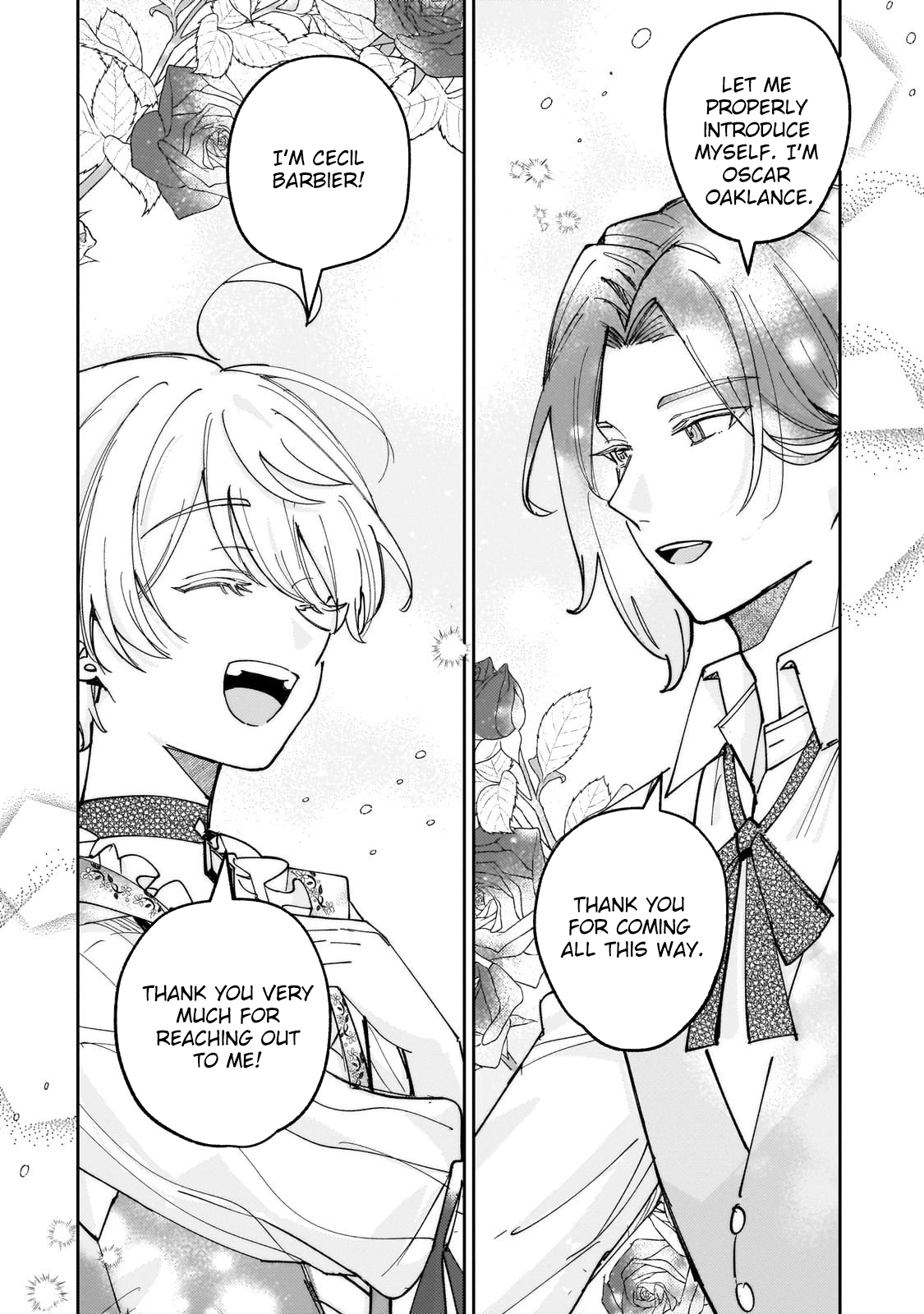 Keeper Cecil’s Journal: The Story of a Lonely Girl Learning Love in a New Land Chapter 1 Page 52